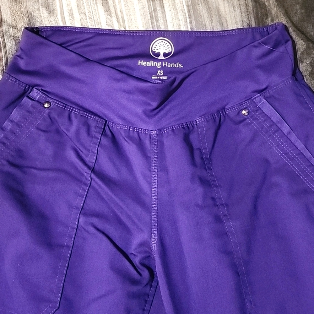 Healing Hands Scrub Pants